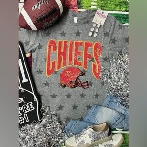 Gray Chiefs  T-Shirt